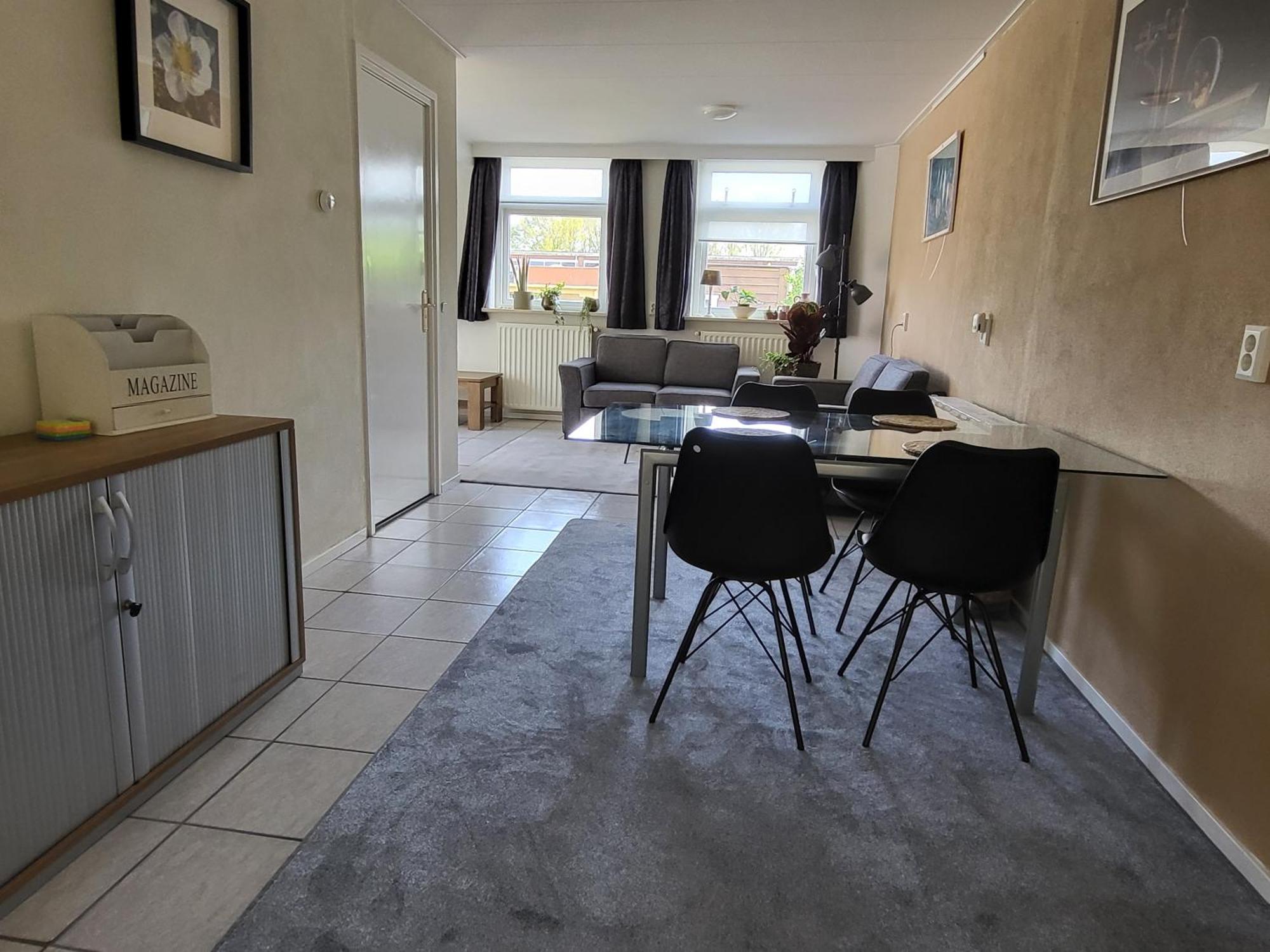 Vakantie Appartement Стадсканал Экстерьер фото