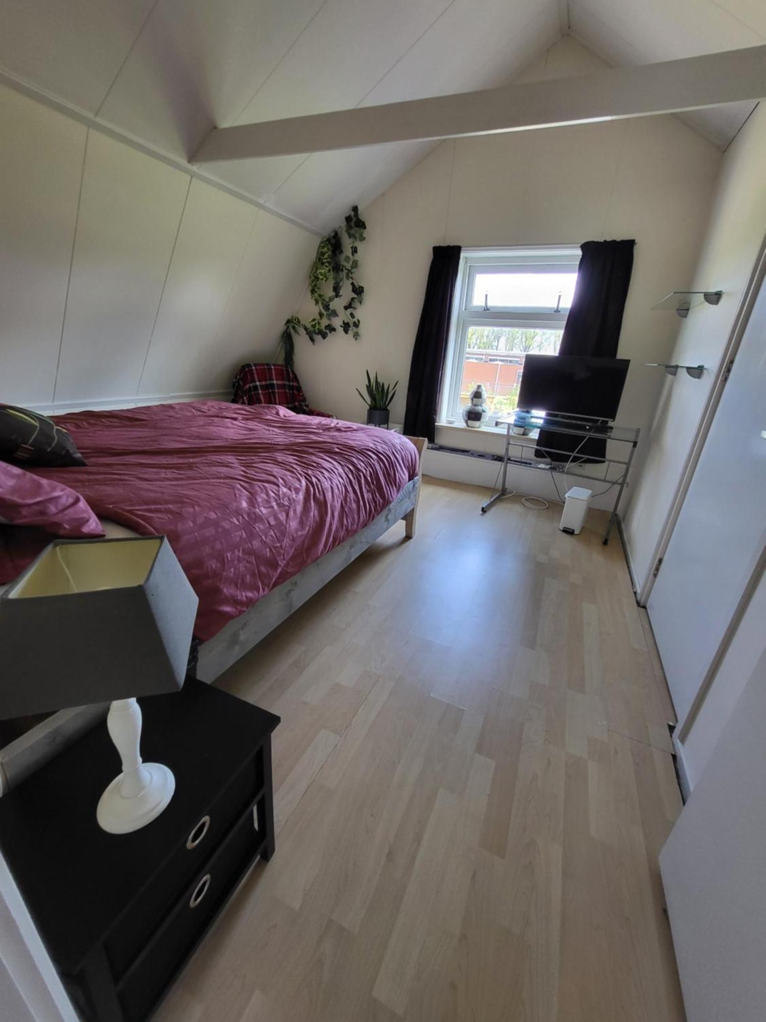 Vakantie Appartement Стадсканал Экстерьер фото