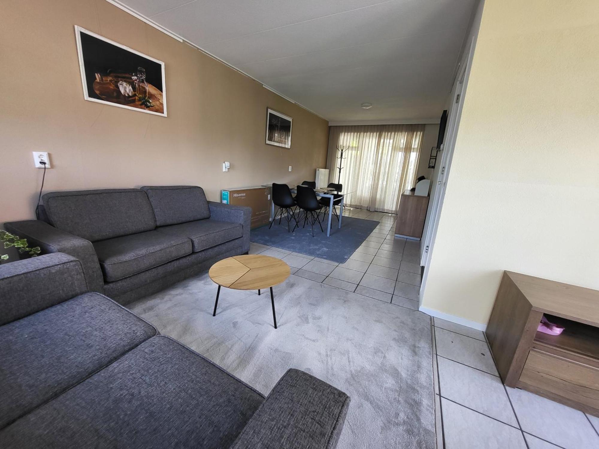 Vakantie Appartement Стадсканал Экстерьер фото