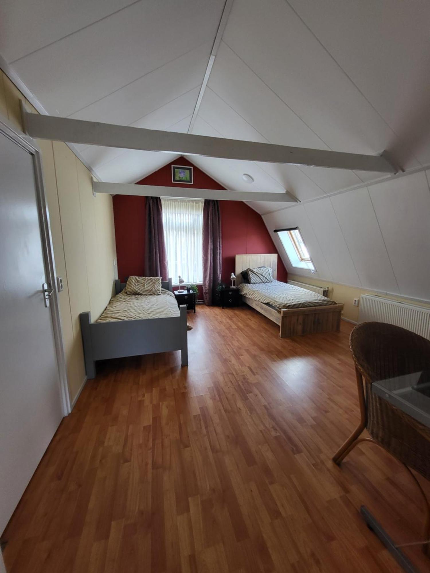 Vakantie Appartement Стадсканал Экстерьер фото